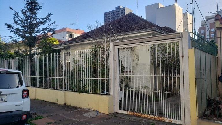 Casa 03 dorm. Centro